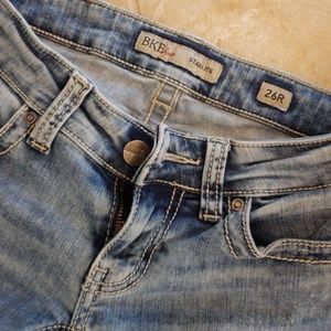BKE - Starlite skinny jean - 26R
